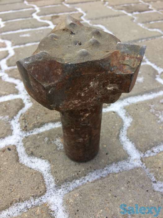 Коронки пневмоударные, фотография 1