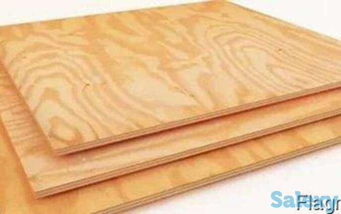 Фанера хв. ФСФ сорт 2/3, фотография 1