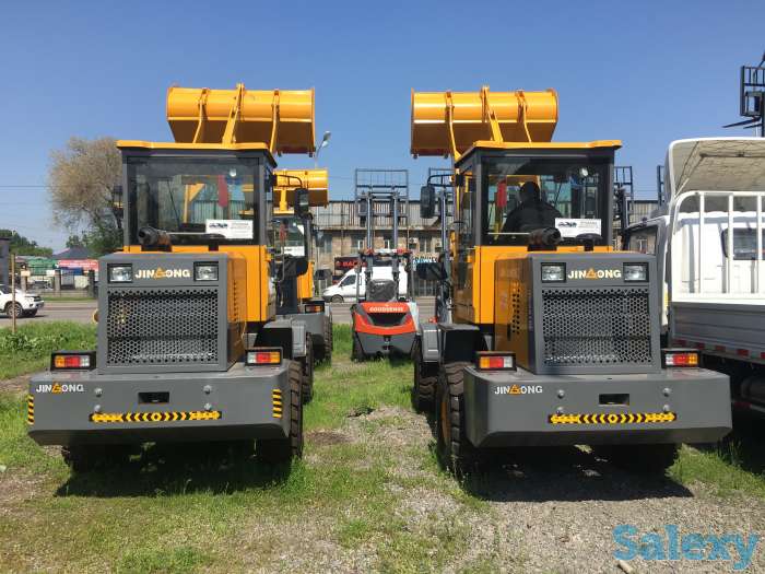 Jingong JGM616E  AOLITE ATLAS LGZT 2019 года, фотография 2