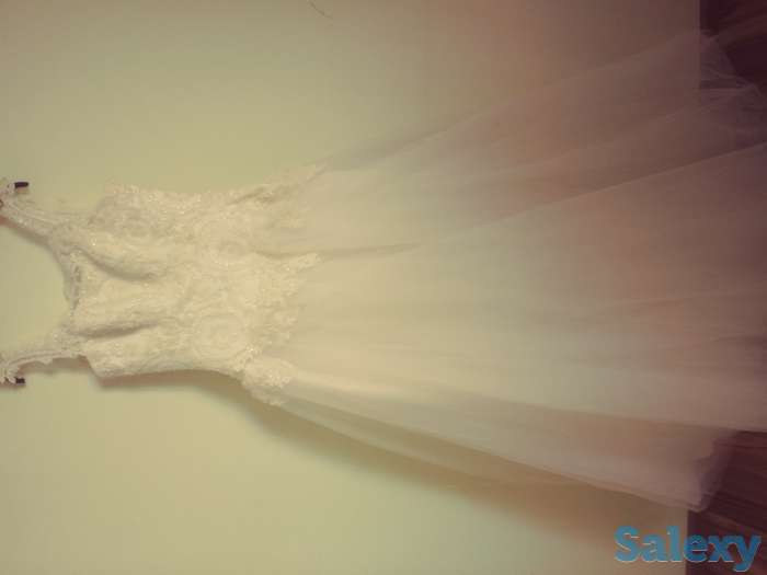 Свадебное платье, фотография 1