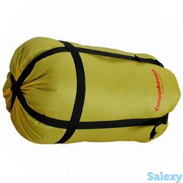 Компрессионный мешок снаряжение лайт 20 pu, фотография 1