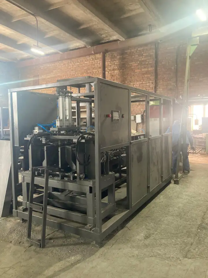 Линия розлива воды ABAGS, фотография 1