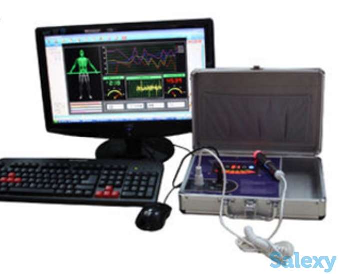 Квантовая диагностика организма, фотография 1