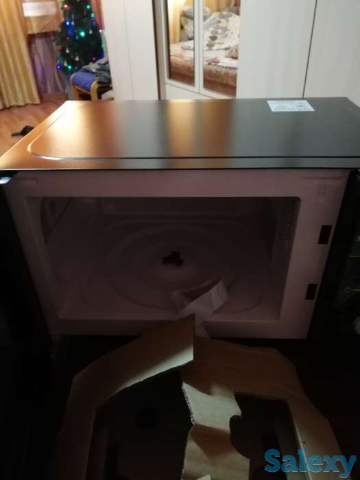 Продам микроволновку новая, фотография 1