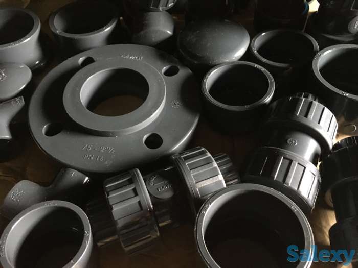 ПВХ трубы под клей, фотография 1