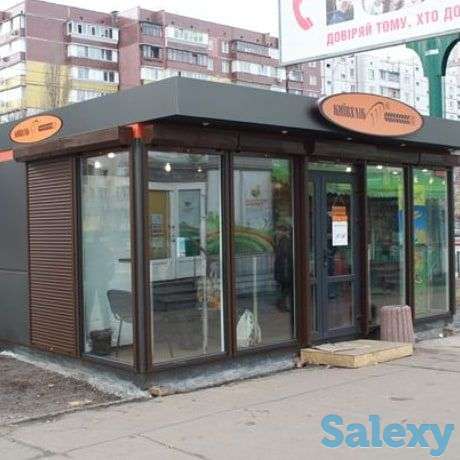 Изготовление киосков, овощных павилионов,  food, цветочные ларьков, фотография 6