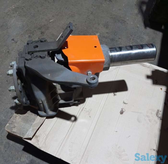 Мост передний ведущий Т30А80. Втз-2048. АГРОМАШ, фотография 10