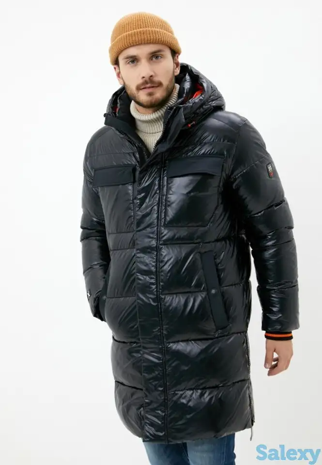 Куртка утепленная winterra, фотография 1