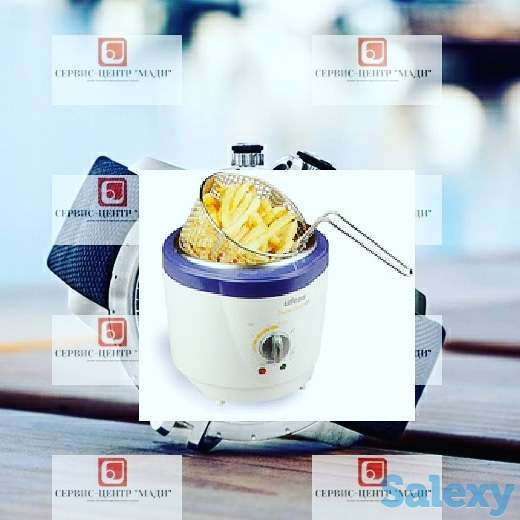 ремонт фритюрниц в Астане, фотография 3