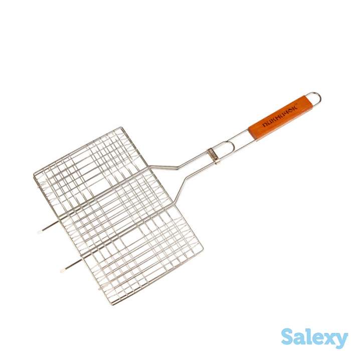 Решетка-гриль «АЛЬПИЙСКАЯ» средняя, фотография 1