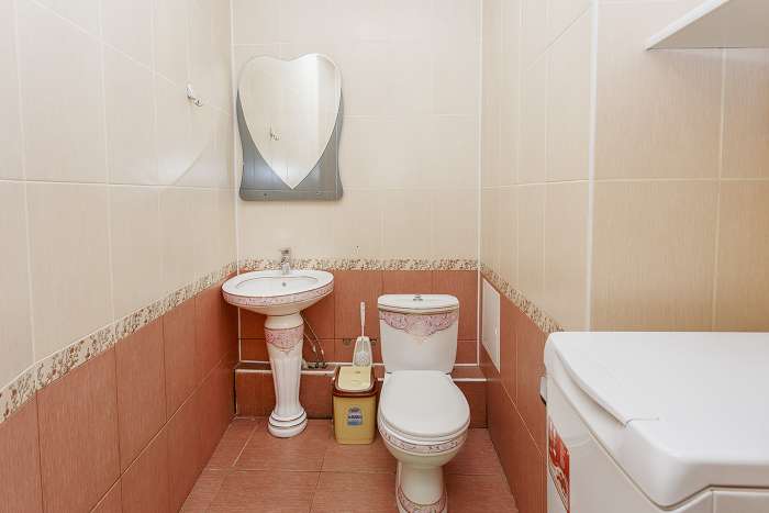 Уютная 3-ком кв. в ЖК Номад посуточно, центр Левого берега, все рядом!, фотография 10