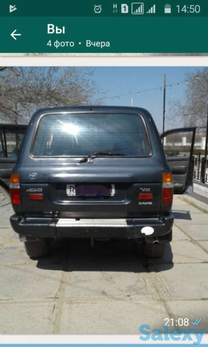 Хочу продать машину Toyota Land Cruiser, фотография 4