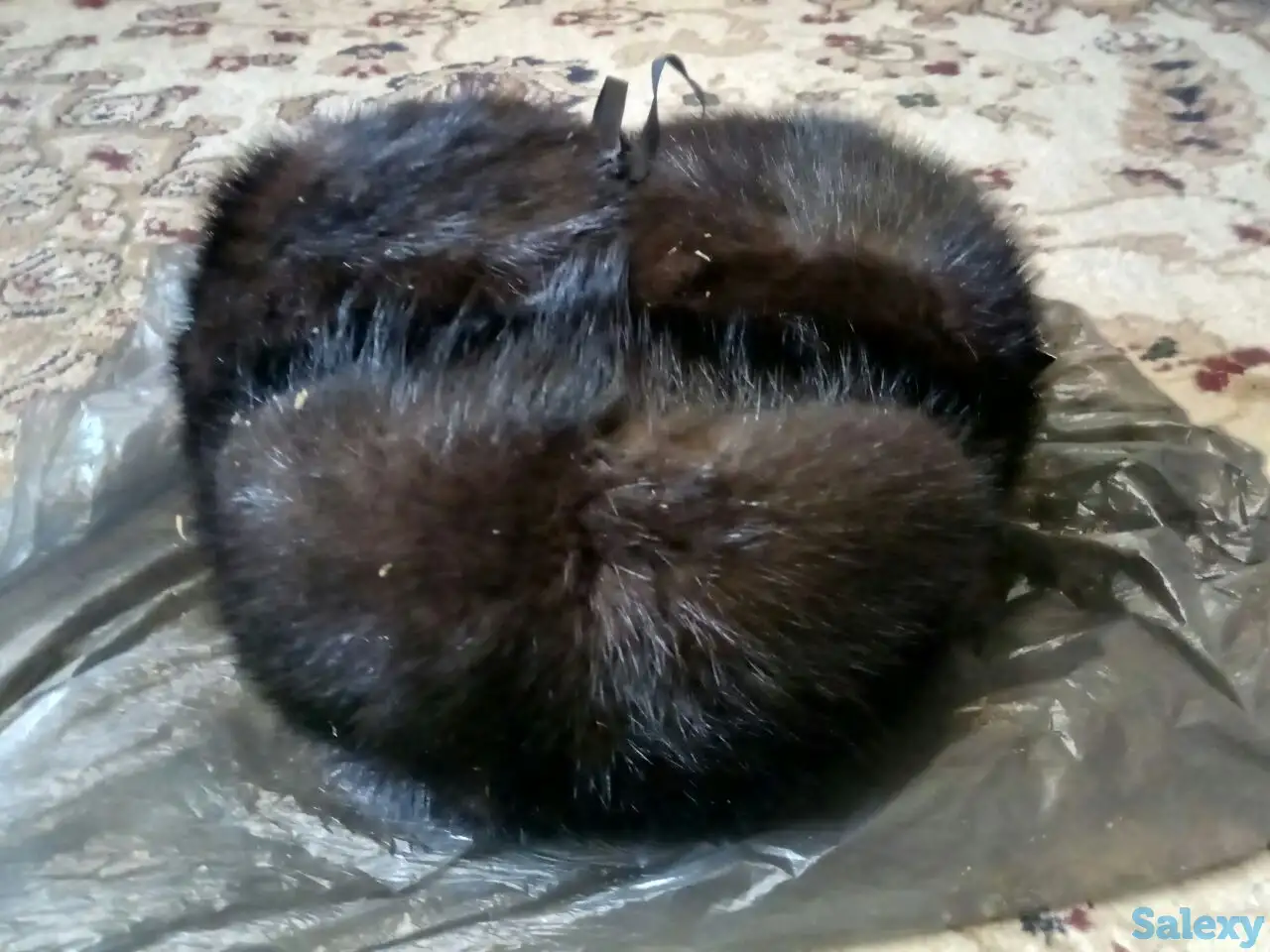 Норковый шапка, фотография 9