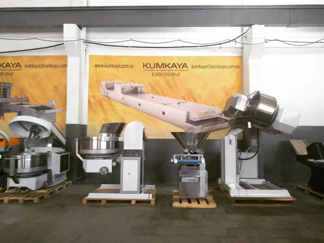 Тестомес Спиральный тестомес Тестомесильные машины, фотография 10