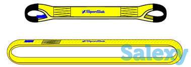 Стропы: цепные, канатные, текстильные, фотография 10