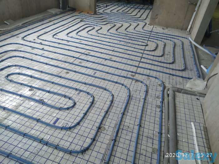 Установка котлов и радиаторов отопления, фотография 3