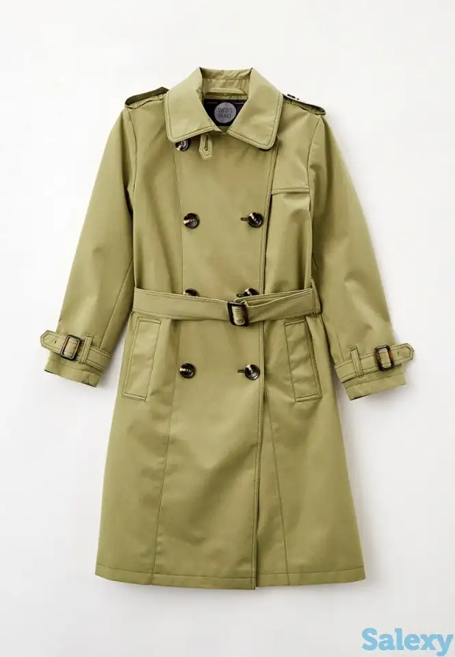 Плащ smith's brand, фотография 1