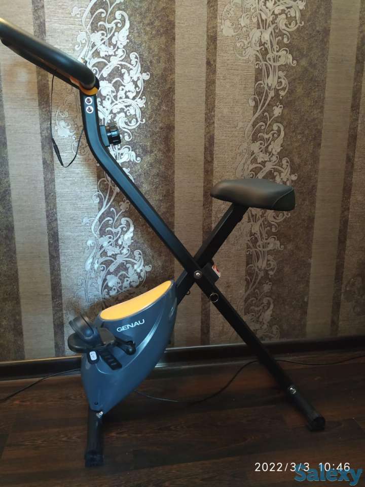 Велотренажер GENAU 8 скоростей, фотография 1