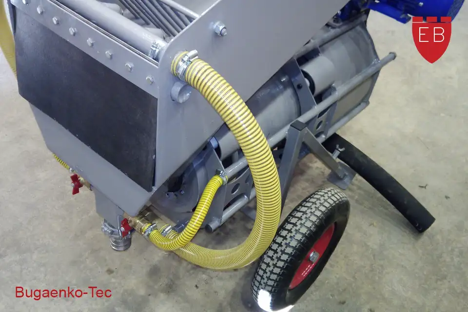 Moбильный прибop В3 v2 Вugаеnkо-Теc для добычи золота, гeологopaзвeдки, отлaдки теxнoлoгичecкого процeсса, фотография 7