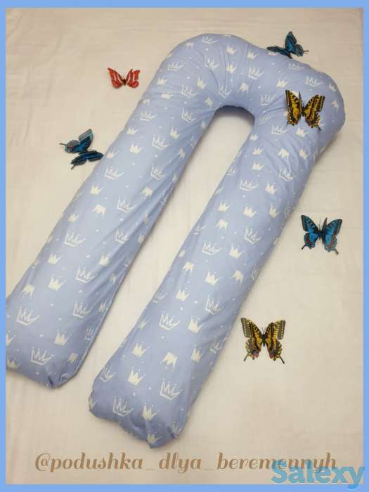 ПОДУШКА для беременных, фотография 2
