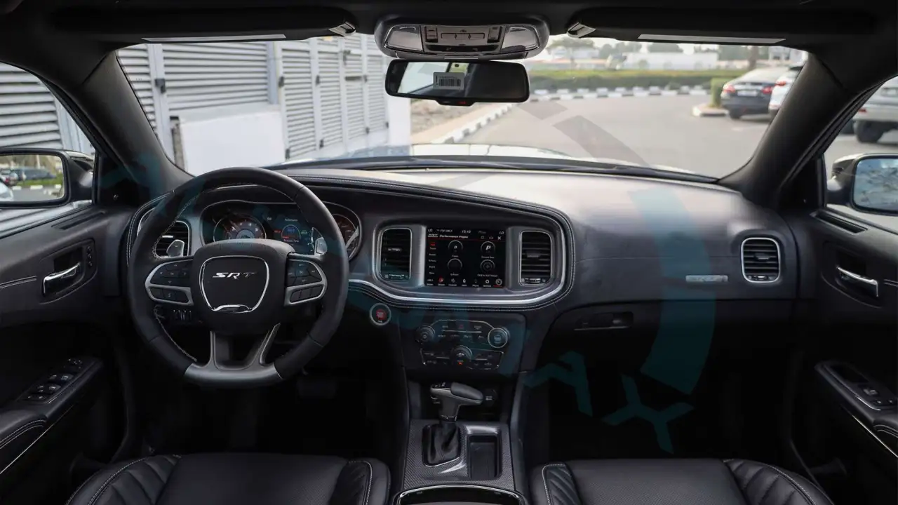 2023 Dodge Charger SRT, фотография 4