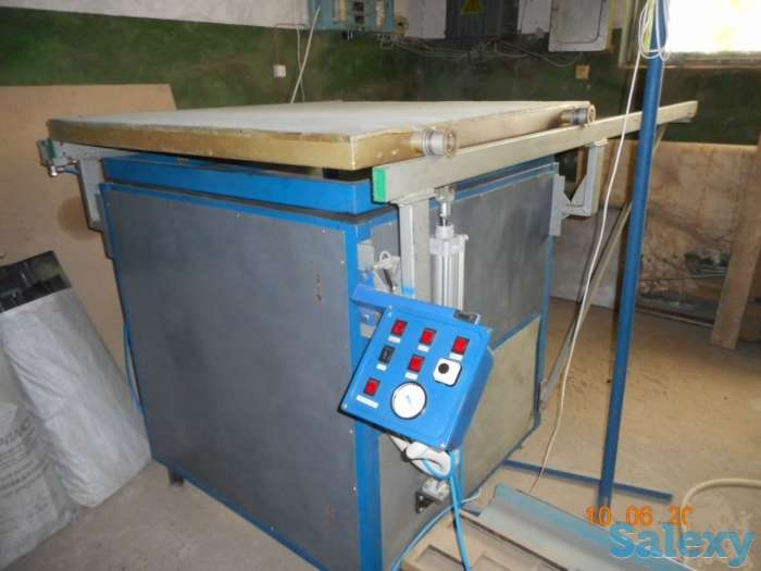 Мини-завод по производству пластиковых форм,, фотография 1