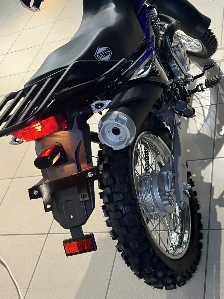 Мотоцикл Эндуро BROZ 200 и BROZ 250, фотография 3