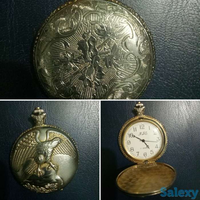 Продаются карманные часы СССР, фотография 3