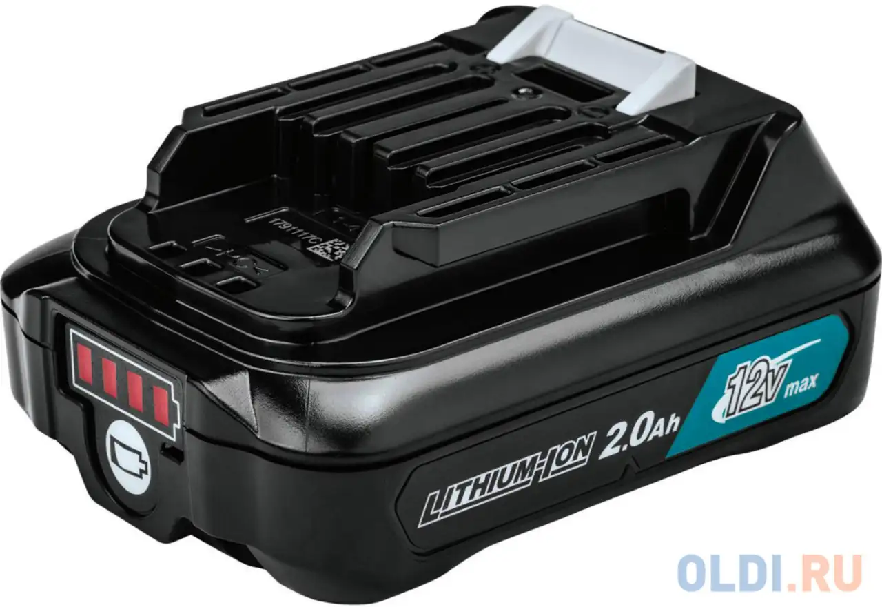 Аккумулятор для makita li-ion, фотография 1