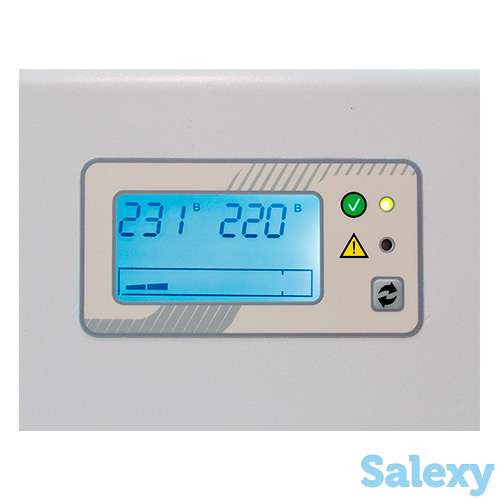 Инверторный стабилизатор напряжения штиль инстаб is10000, фотография 7