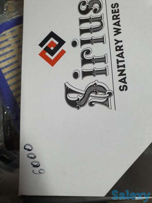 Смеситель для кухни Domino Sirius белый, фотография 2