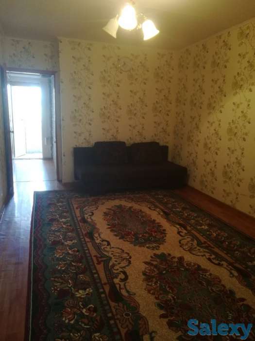 Сдаю квартиру на длительную срок., 8мкр 28дом, фотография 1