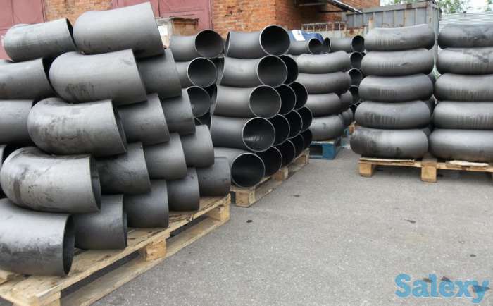 Отводы стальные Ду 76*6 ГОСТ, фотография 1