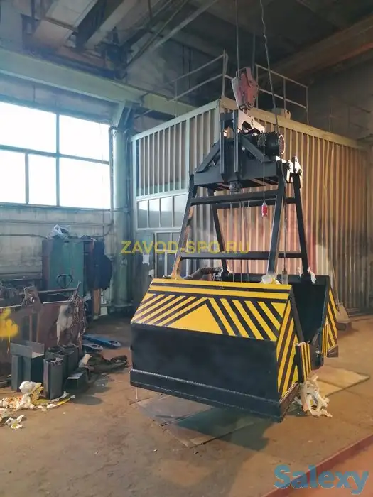 Изготовление на заказ траверс, грейферов, фотография 6