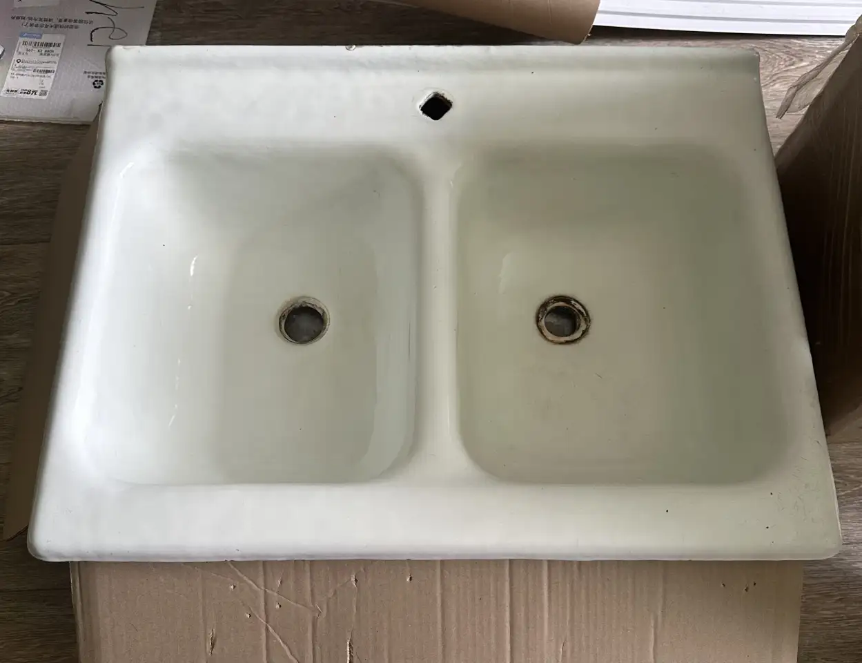 Мойка для кухни, фотография 2