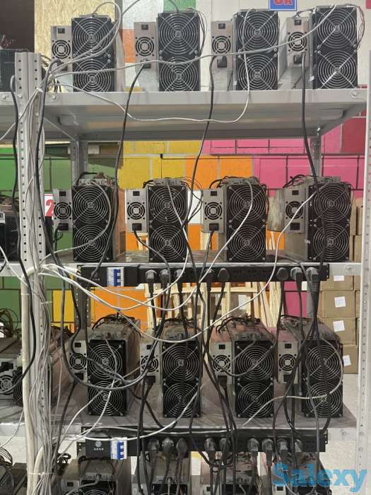 Asic INNOSILICON T2 Turbo(T2T) 27th, Асик для майнинга в наличии, фотография 4