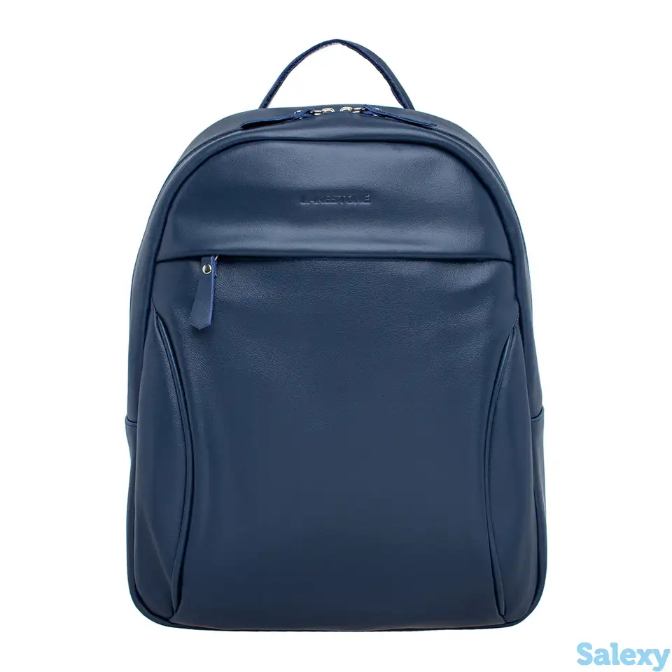 Мужской рюкзак ronald dark blue, фотография 1