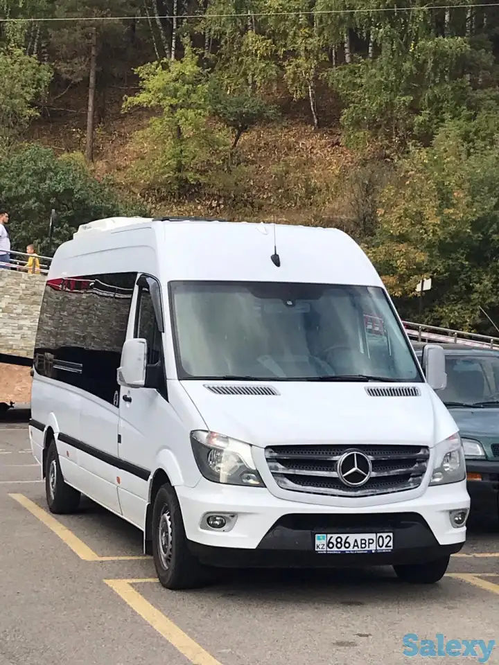 Пассажирские перевозки и развозки на Микроавтобусе, фотография 2