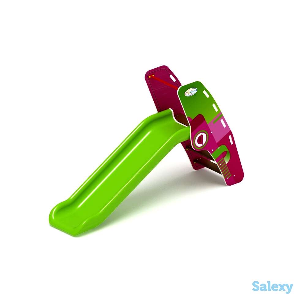 Горка пластиковая h=900 ио 42.01.06, фотография 1