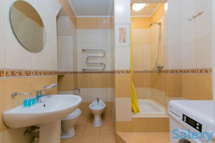 2х комнатная посуточно ул Туркестан 2, фотография 10