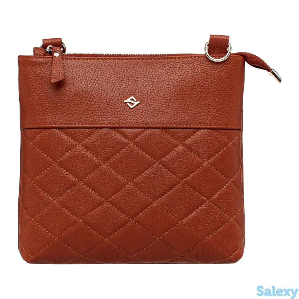 Женская сумка evelyn light brown, фотография 1