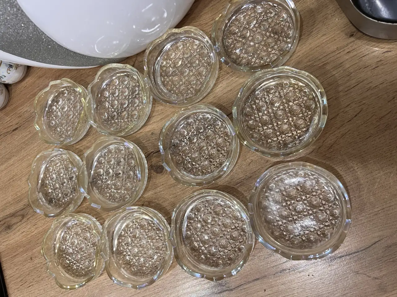 Продам антиквариат для десерта, фотография 1