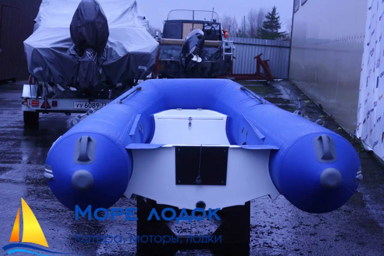 RIB Water Way 370R в наличии, фотография 7