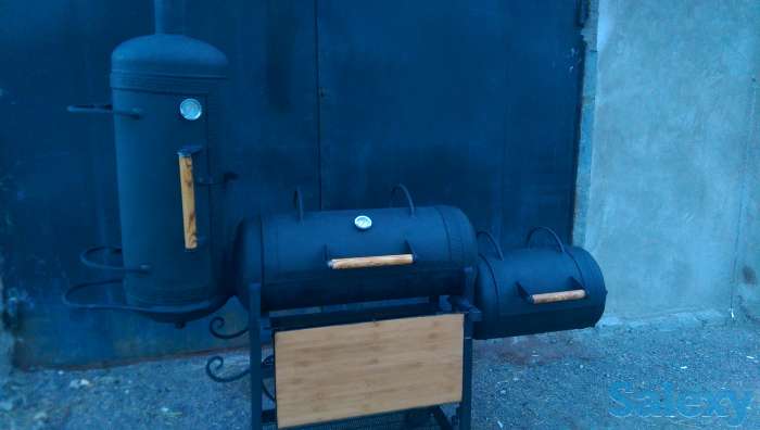 Продам мангал, барбекю, смокер, фотография 3