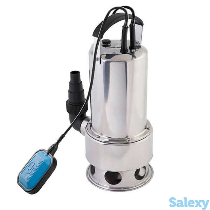 Фекальный насос джилекс фекальник 260/10 н, фотография 1