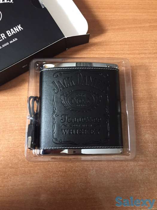 Продам Power Bank Jack Daniels, фотография 1