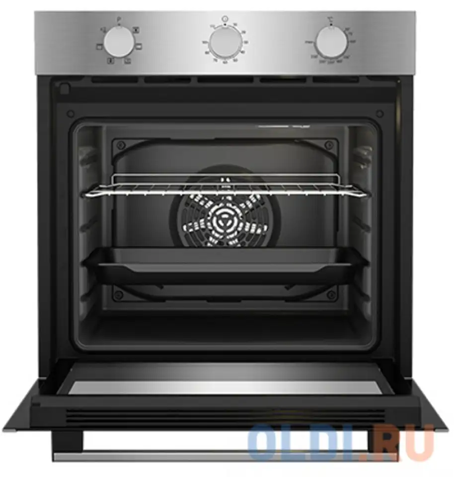 Электрический шкаф indesit ife 2630 ix нержавеющая сталь, фотография 1