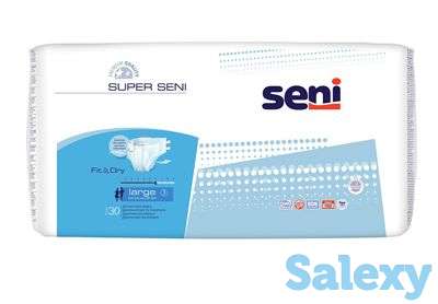 Подгузники для взрослых, фотография 1