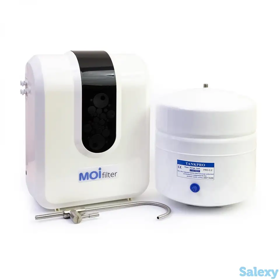 Фильтр для очистки воды, фотография 1