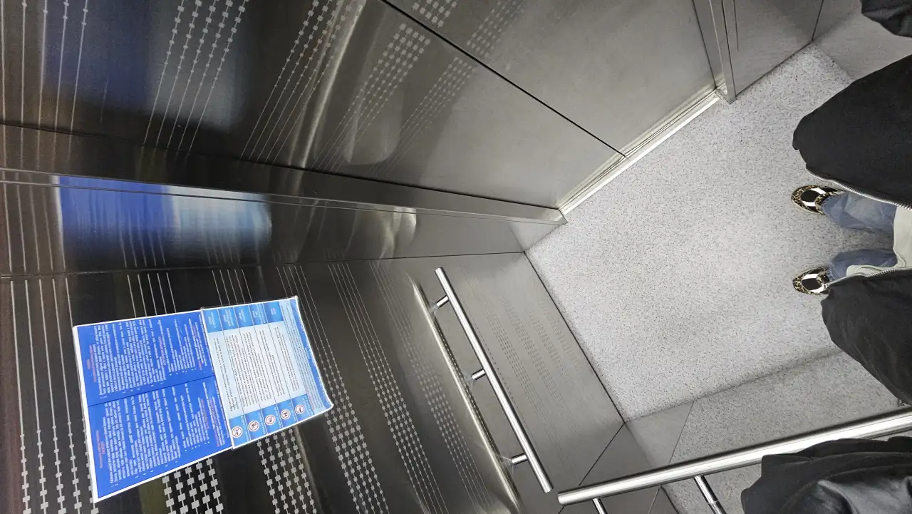 2х.комн ЖК Лазурный Квартал, Сарайшык д.5 пересечение Кабанбай батыра, фотография 14